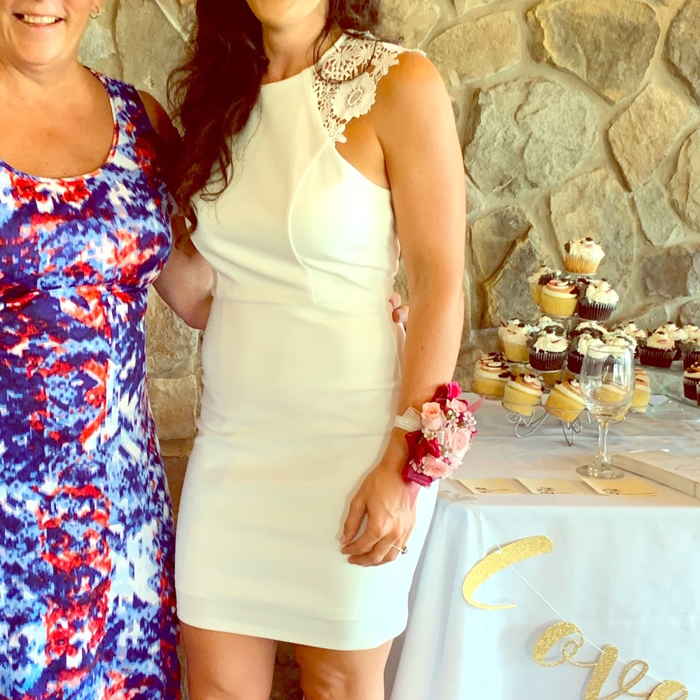 Lulus Bridal Shower Dress
